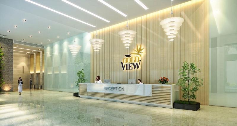 Luxury Gold Apartment 86 * Ho Chi Minh City