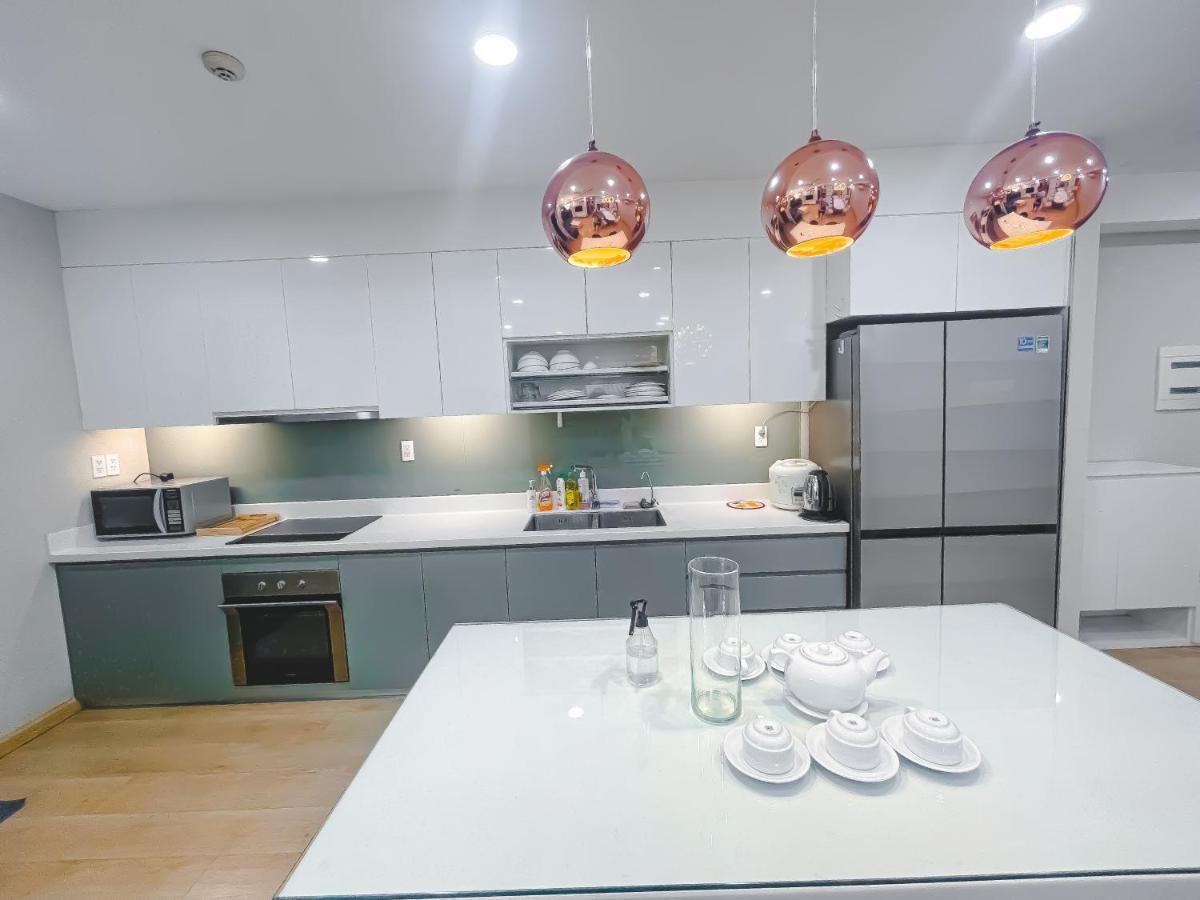 Luxury Gold Apartment 86 Ho Chi Minh City