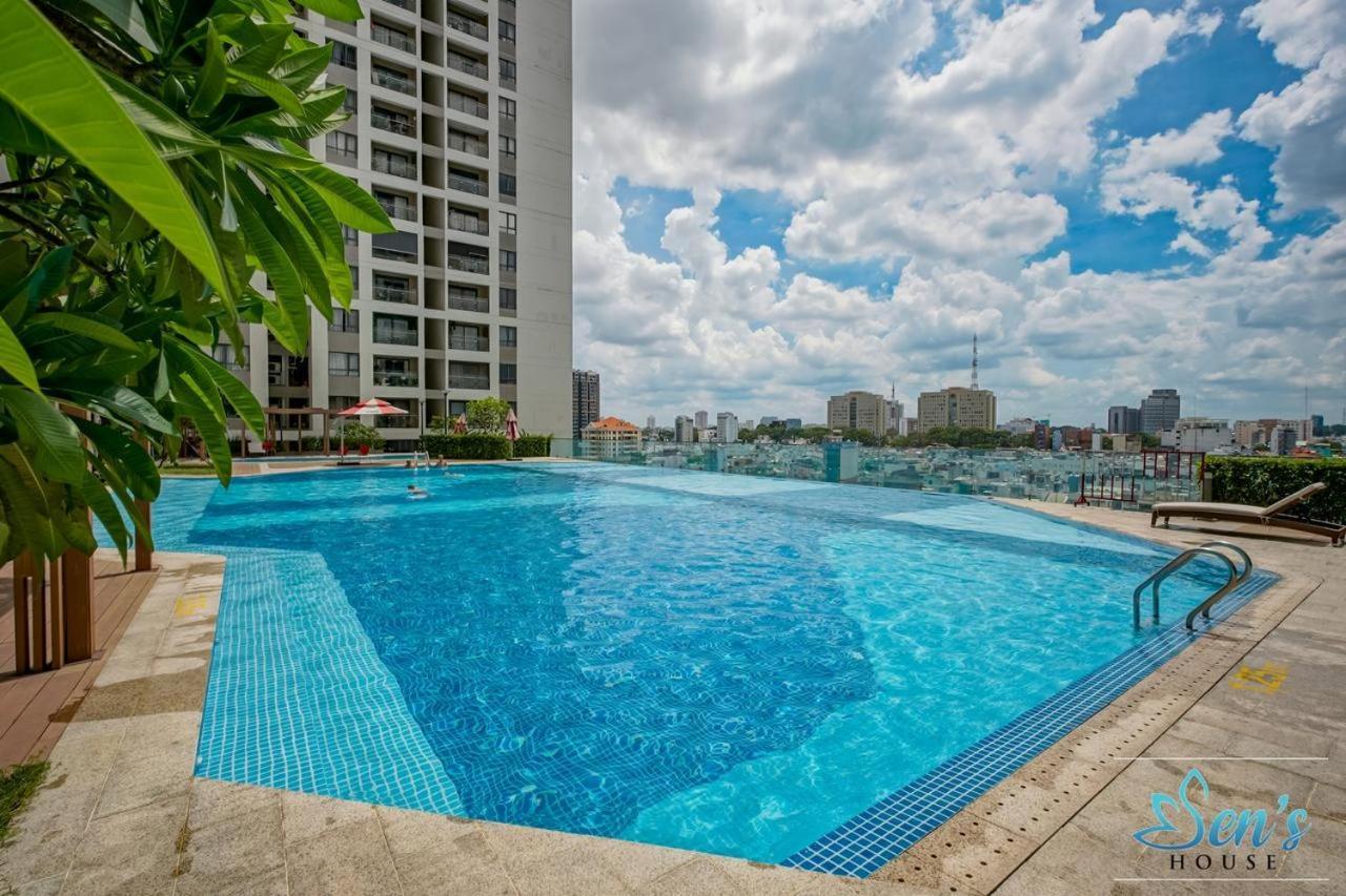 Luxury Gold Apartment 86 * Ho Chi Minh City