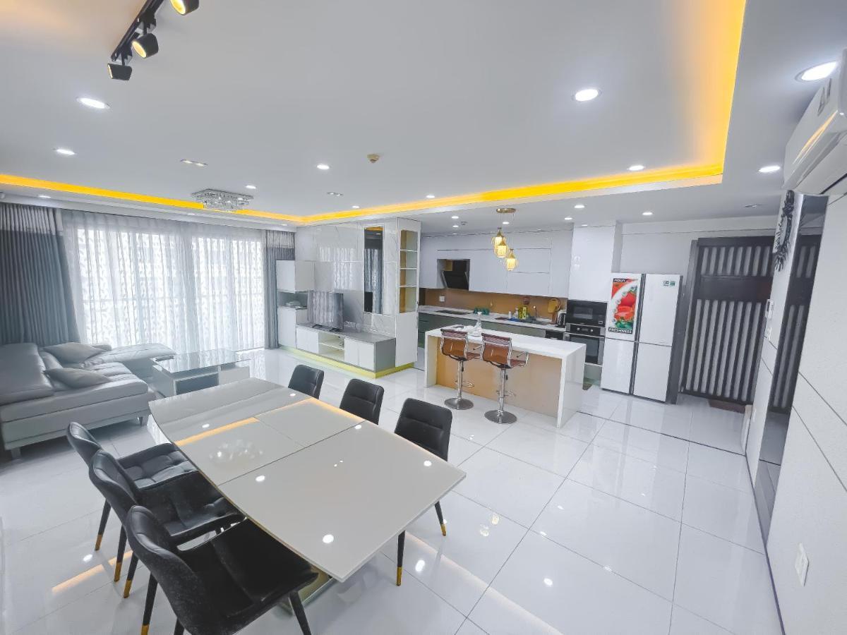 Apartment Luxury Gold Apartment 86 Ho Chi Minh City