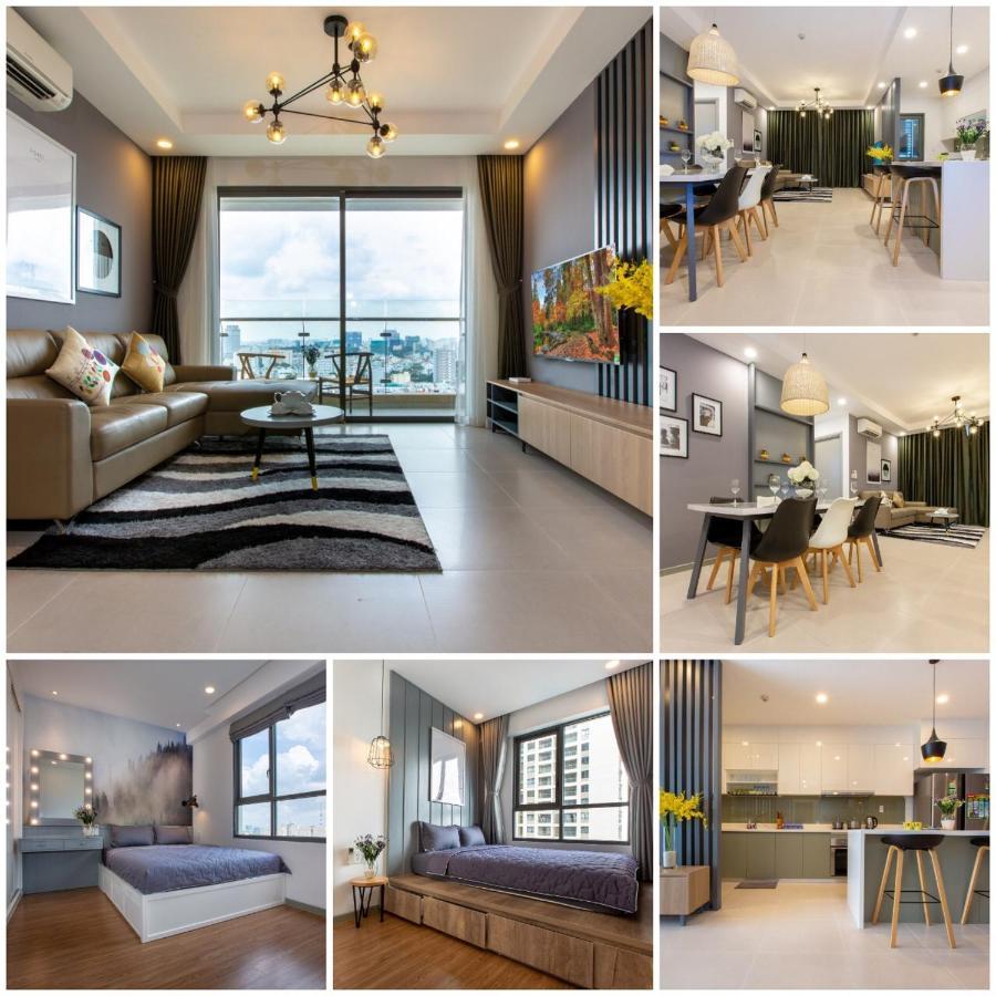 Apartment Luxury Gold Apartment 86 *