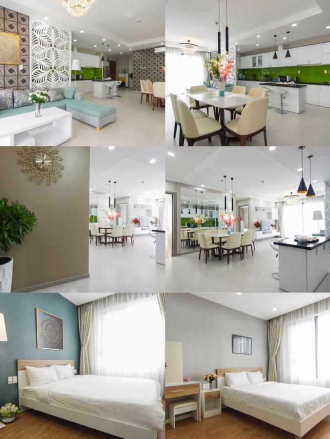 Luxury Gold Apartment 86 Apartment *