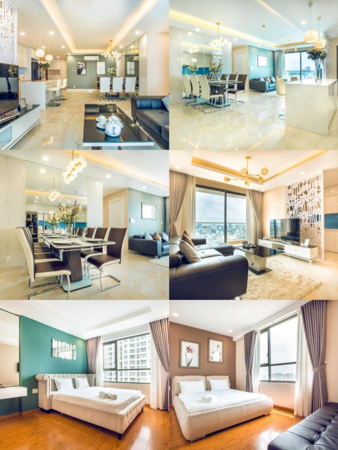 Apartment Luxury Gold Apartment 86
