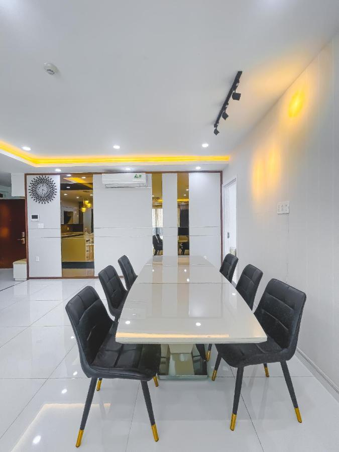 Luxury Gold Apartment 86 Ho Chi Minh City
