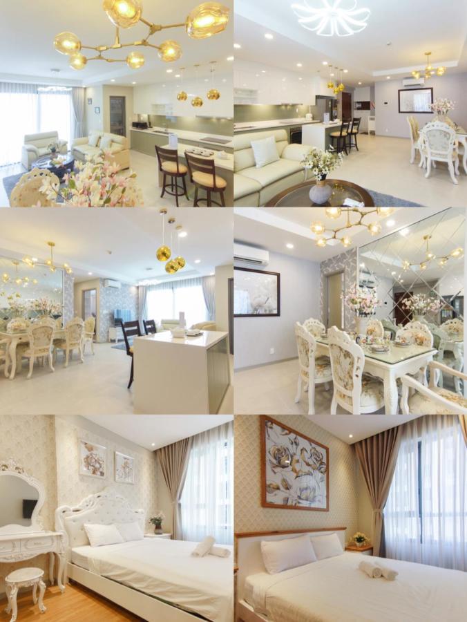 Apartment Luxury Gold Apartment 86