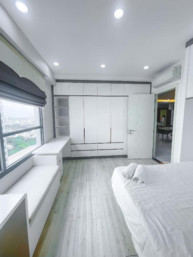 Luxury Gold Apartment 86