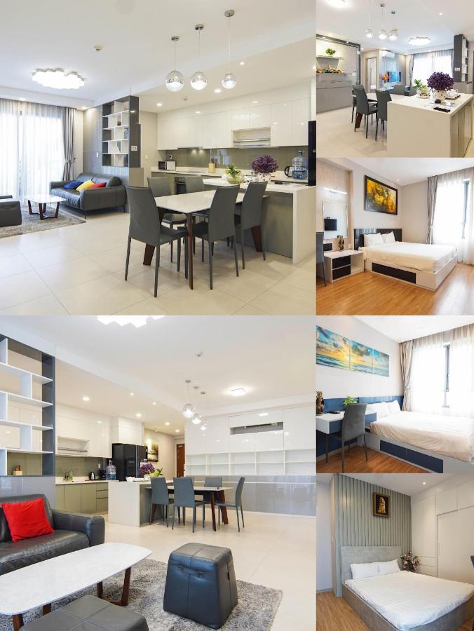Apartment Luxury Gold Apartment 86 Ho Chi Minh City