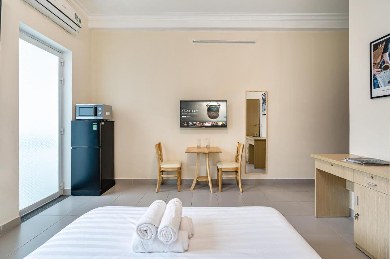 Apartment We Nguyen Trai Ho Chi Minh City