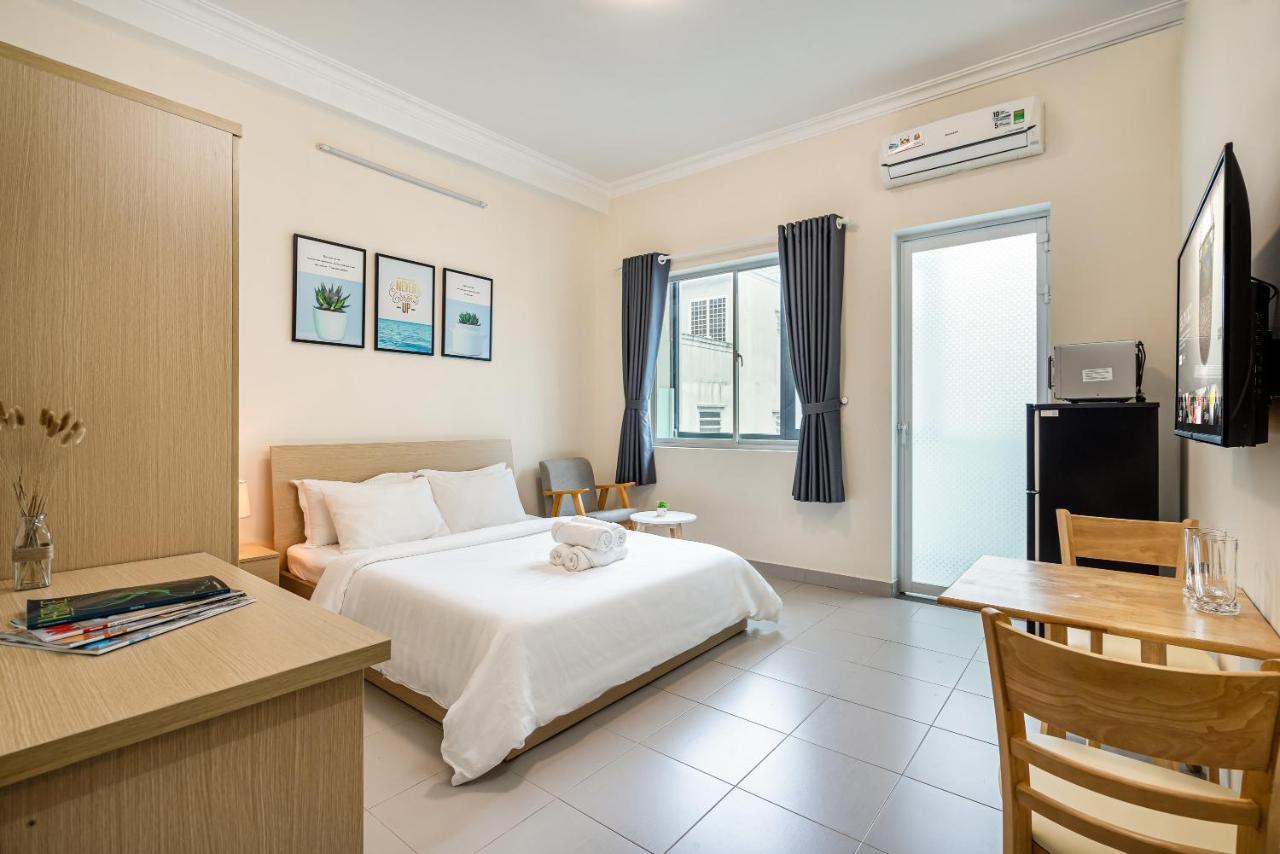 We Nguyen Trai Apartment