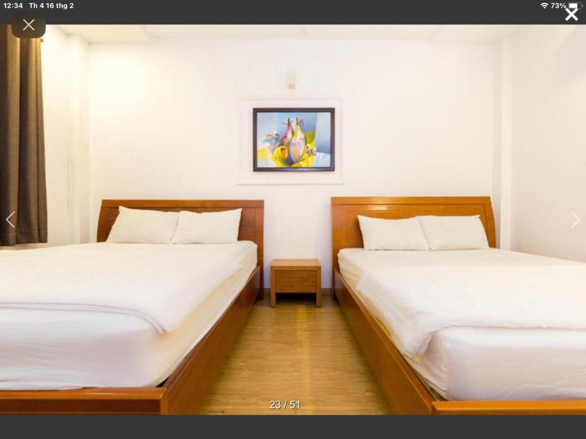 Hotel Sai Gon 1979