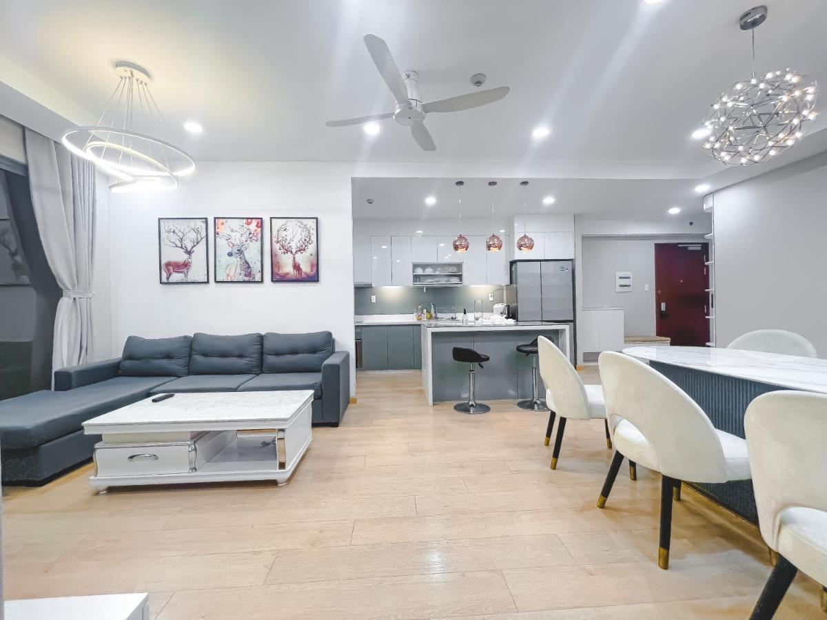 Apartment Luxury Gold Apartment 86 Ho Chi Minh City