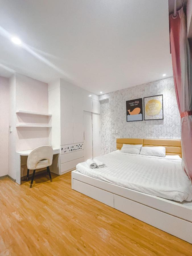 Apartment Luxury Gold Apartment 86 Ho Chi Minh City