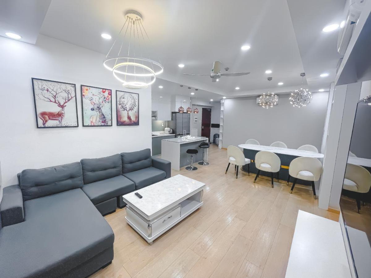 Apartment Luxury Gold Apartment 86 *