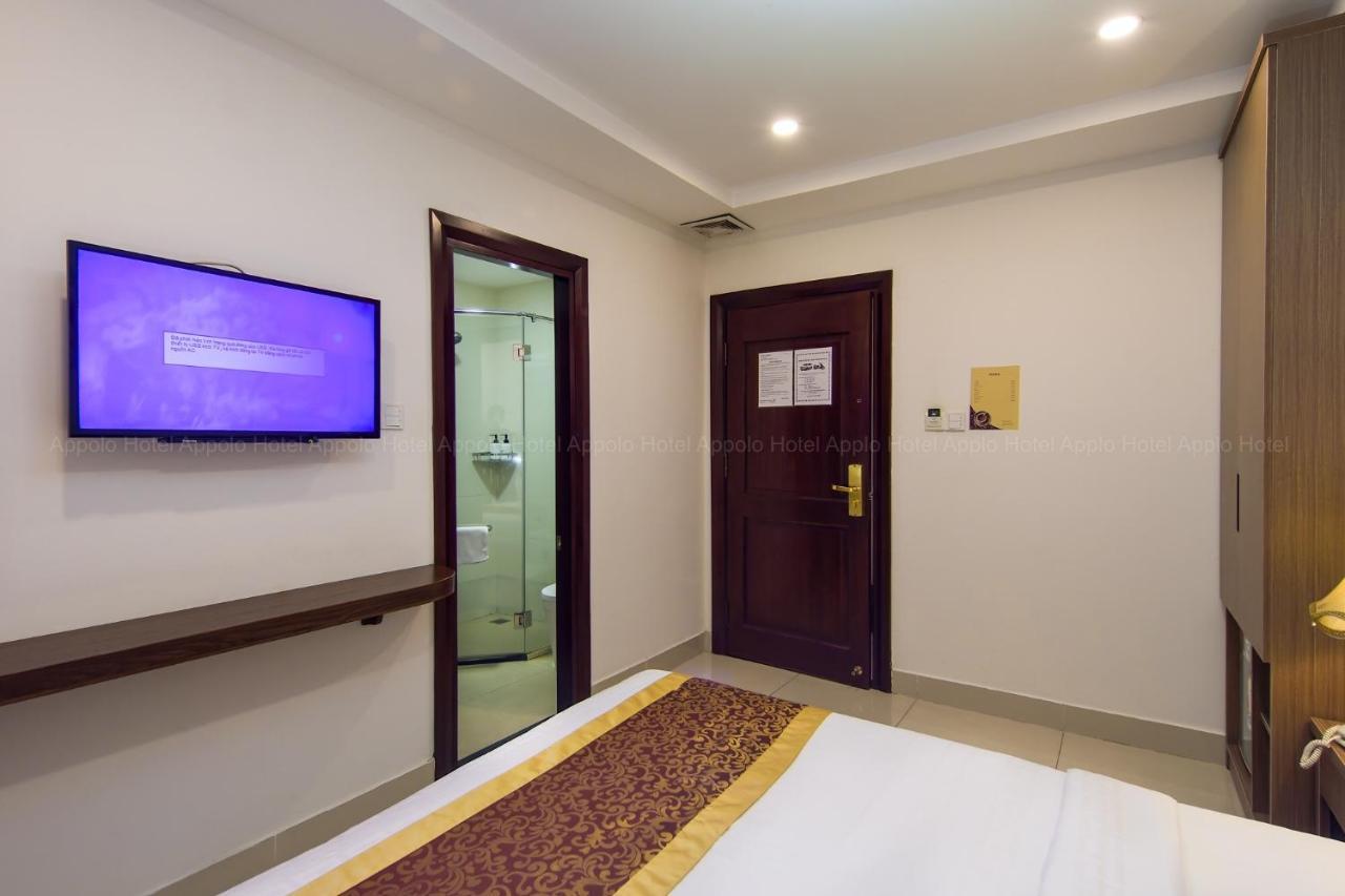 Apollo Airport Khách sạn TP. Hồ Chí Minh