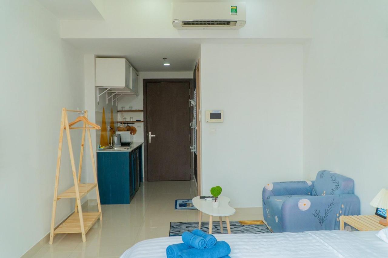 Studio River View-city View & Pool In Center - May Căn hộ *