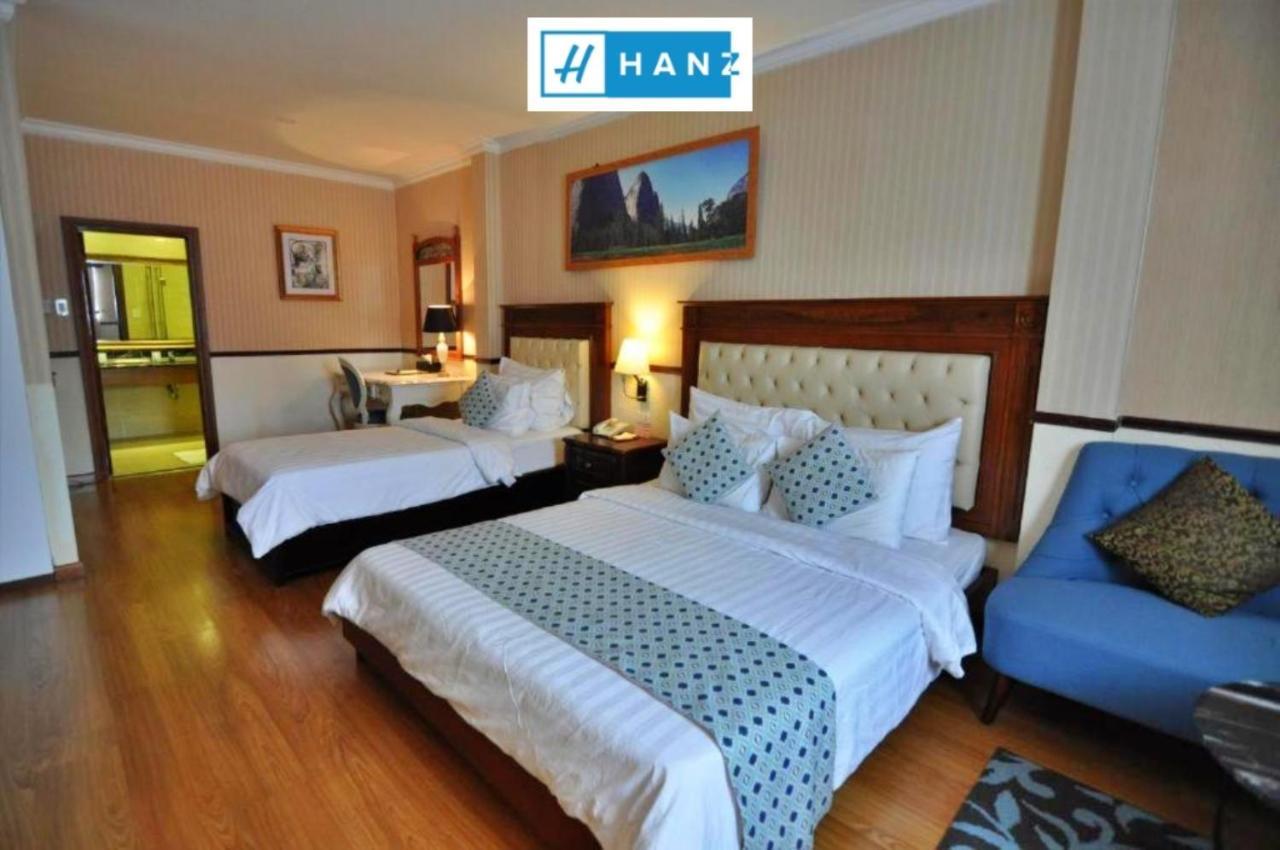 Hanz Vuon Saigon 3* Ho Chi Minh City