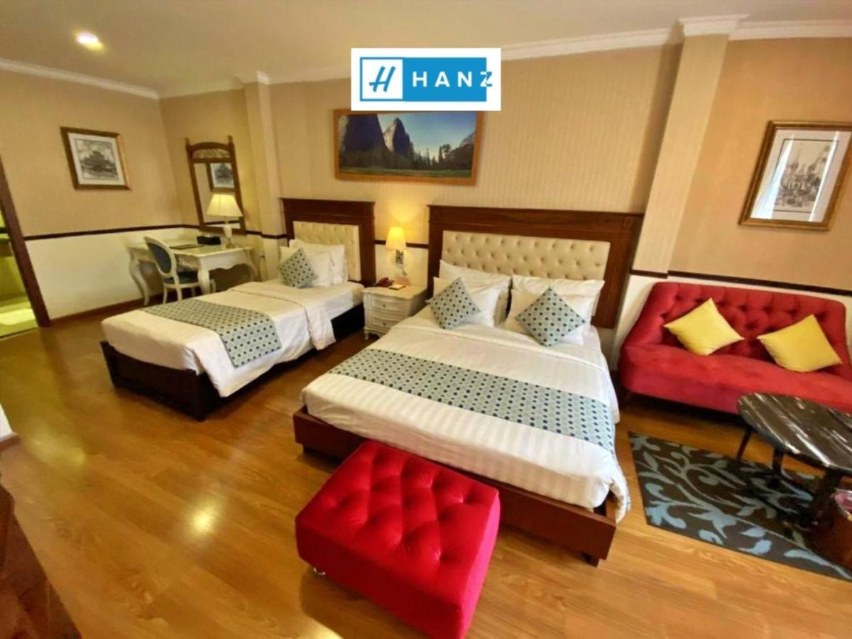 Hanz Vuon Saigon Hotel 3*
