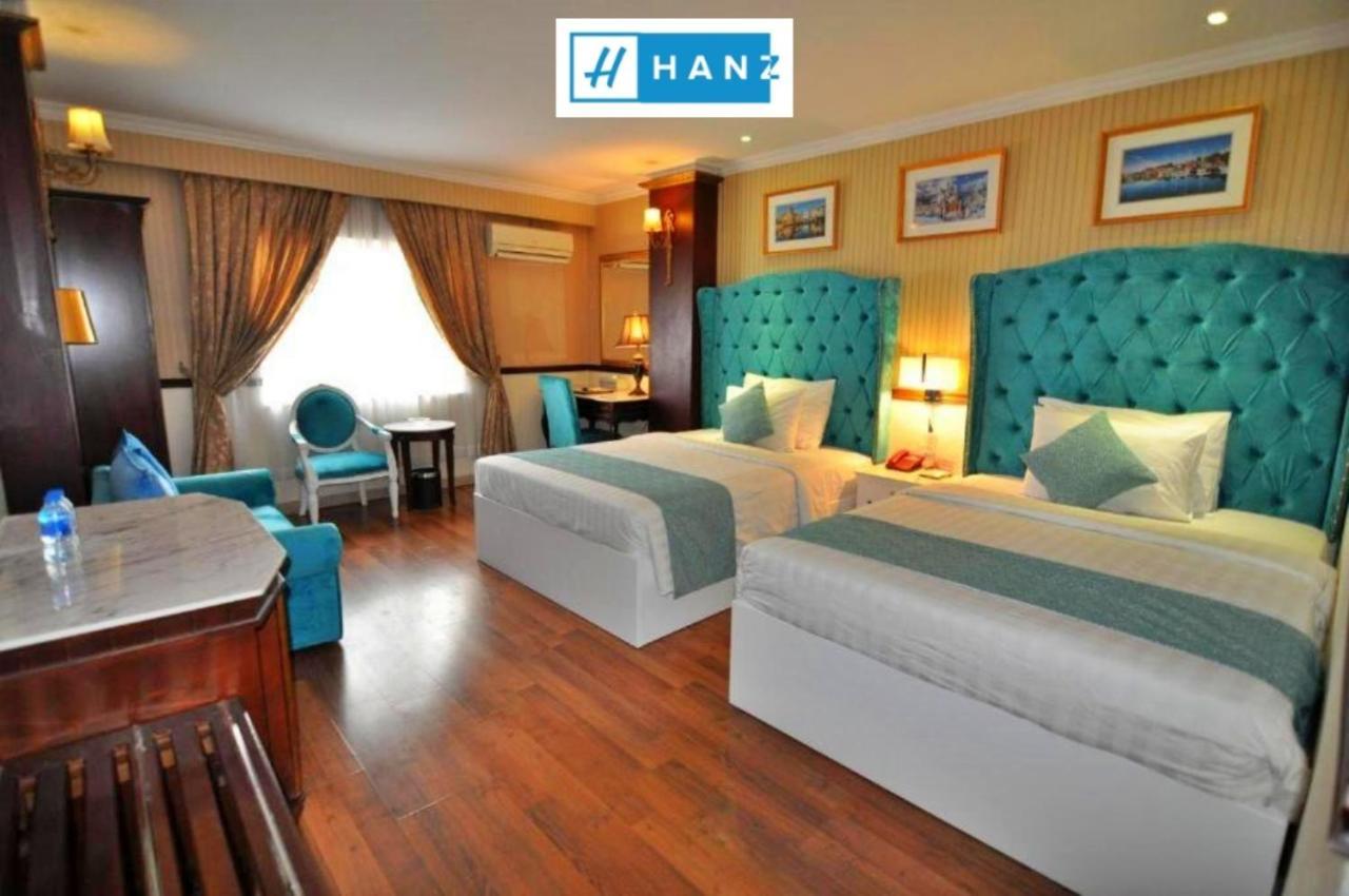 Hotel Hanz Vuon Saigon 3*