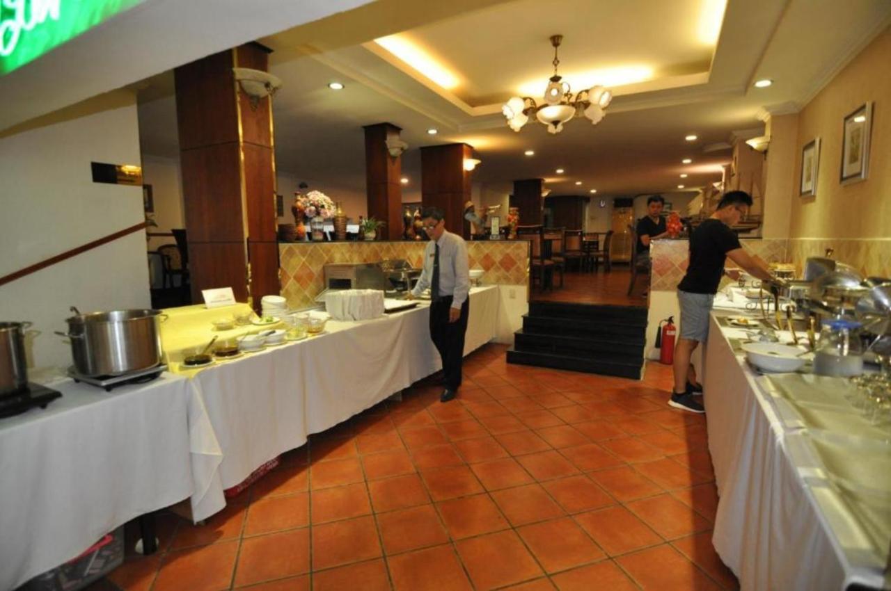 Hotel Hanz Vuon Saigon