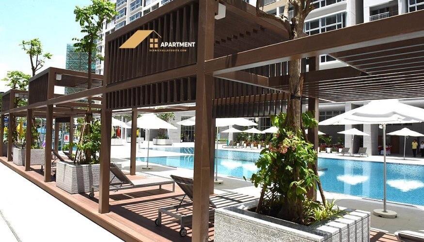 Scenic Valley Aparthotel Ho Chi Minh City