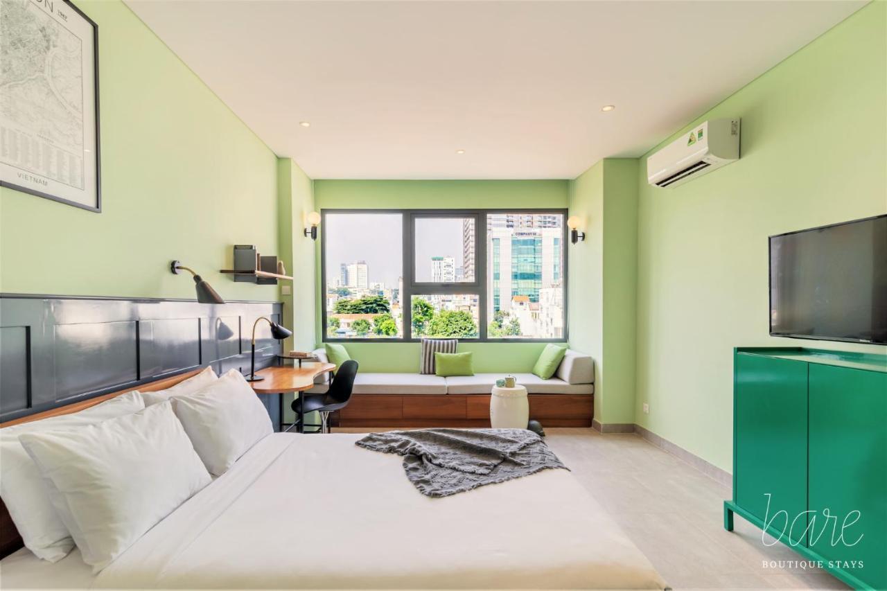 Apartment Bare Chic - Bare Boutique Ho Chi Minh City