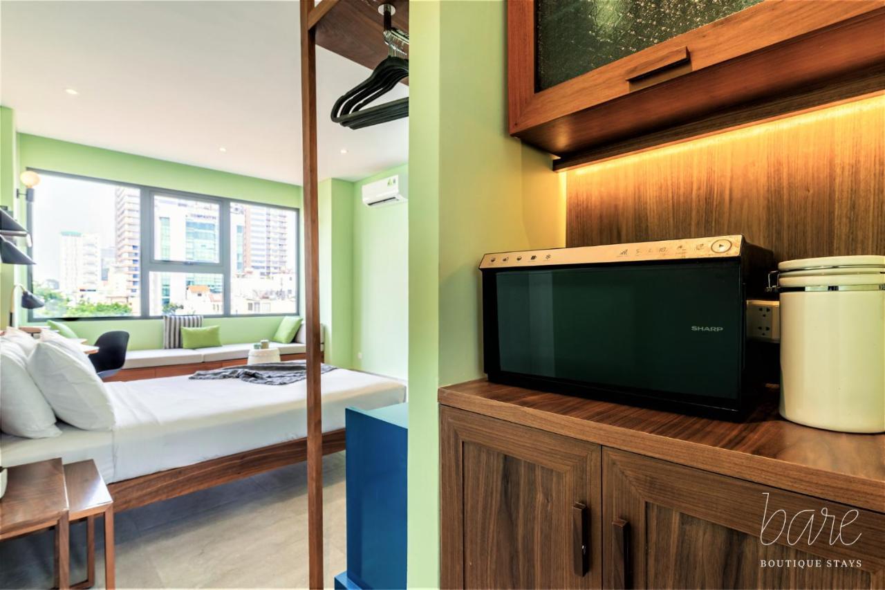 Bare Chic - Bare Boutique Apartment Ho Chi Minh City