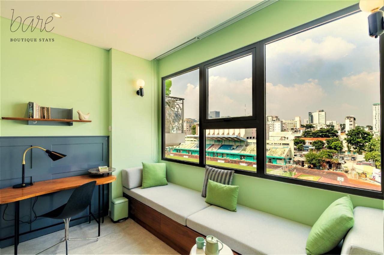 Apartment Bare Chic - Bare Boutique Ho Chi Minh City