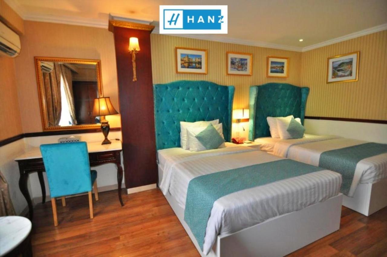 Hanz Vuon Saigon