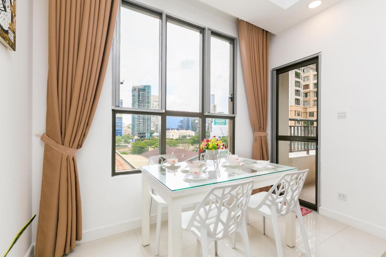 Căn hộ Icon56 - 3br View - Hanas 302