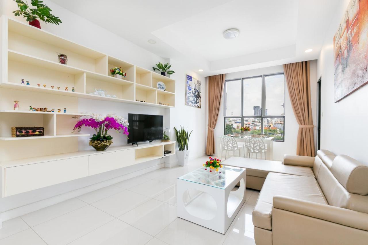 Căn hộ Icon56 - 3br View - Hanas 302