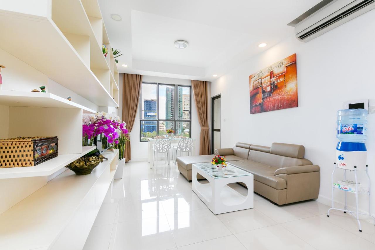 Căn hộ Icon56 - 3br View - Hanas 302