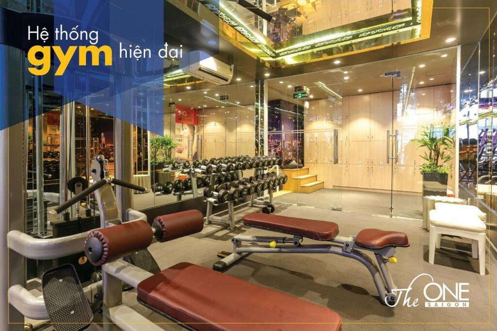The One Sai Gon - Free Airport Pick Up *