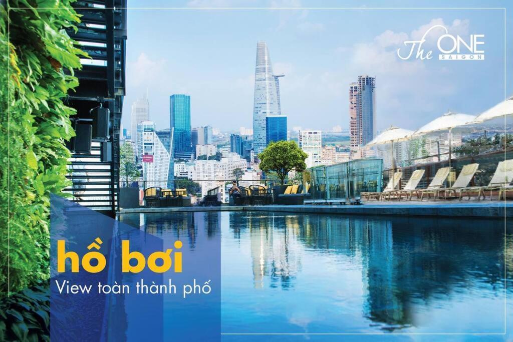 The One Sai Gon - Free Airport Pick Up