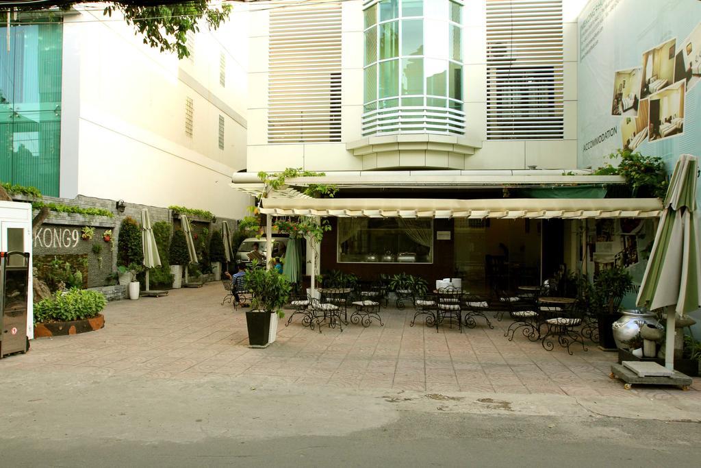 Mekong 9 Saigon Hotel Ho Chi Minh City