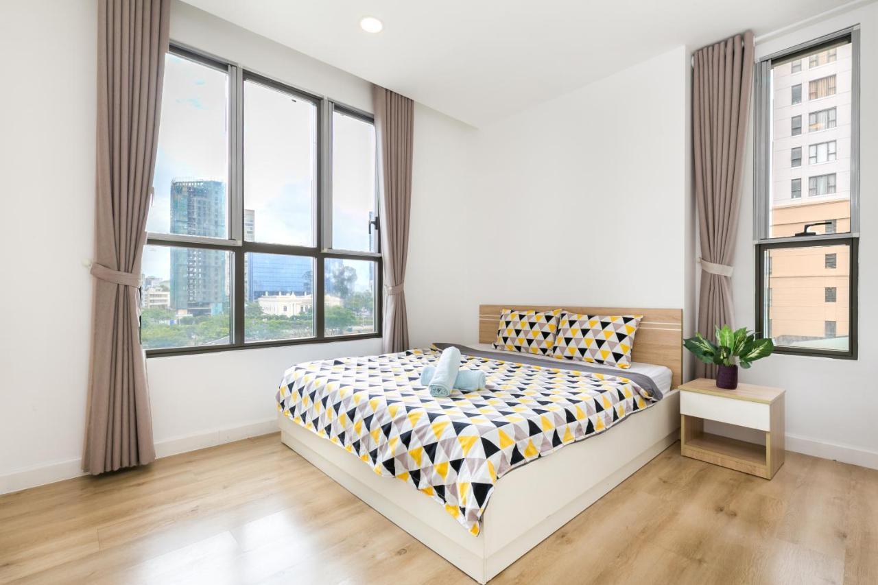Căn hộ Icon56 - 3br View - Hanas 302 *