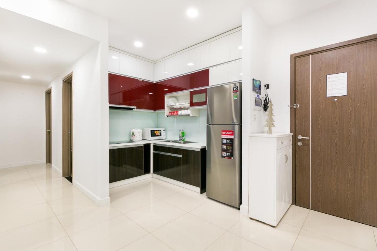 Icon56 - 3br View - Hanas 302 Căn hộ TP. Hồ Chí Minh