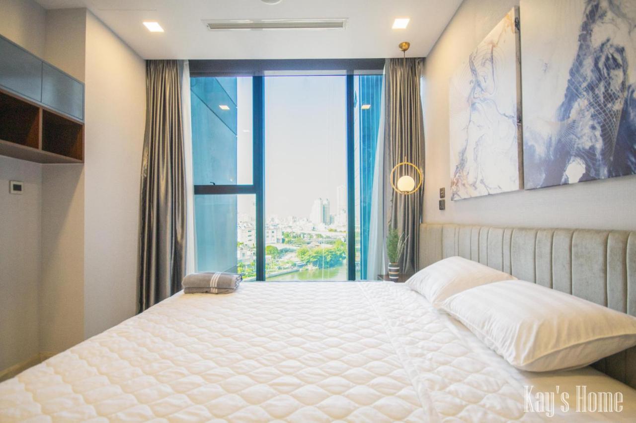 Aparthotel Vinhomes Premium Ho Chi Minh City