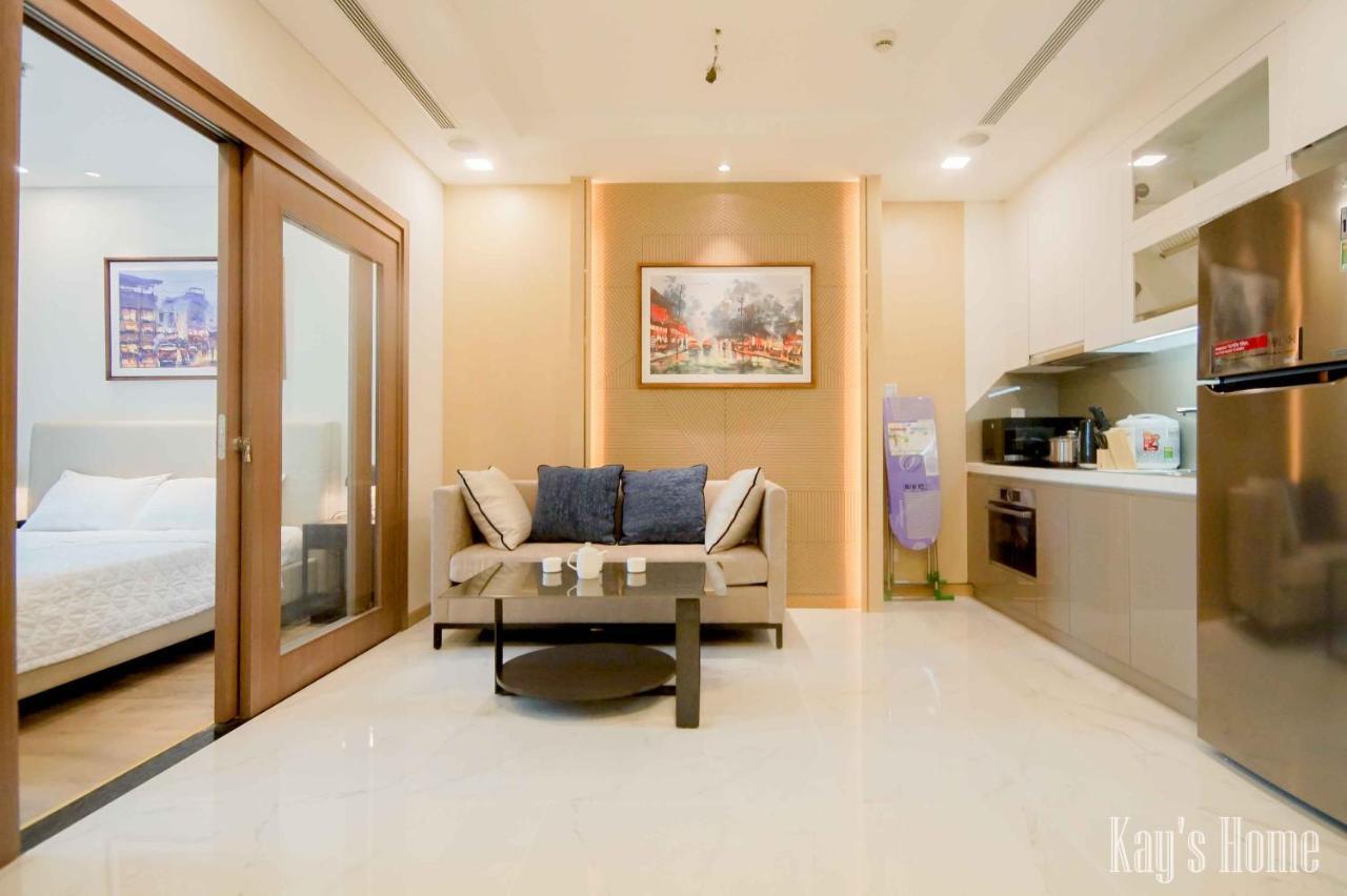 Aparthotel Vinhomes Premium *