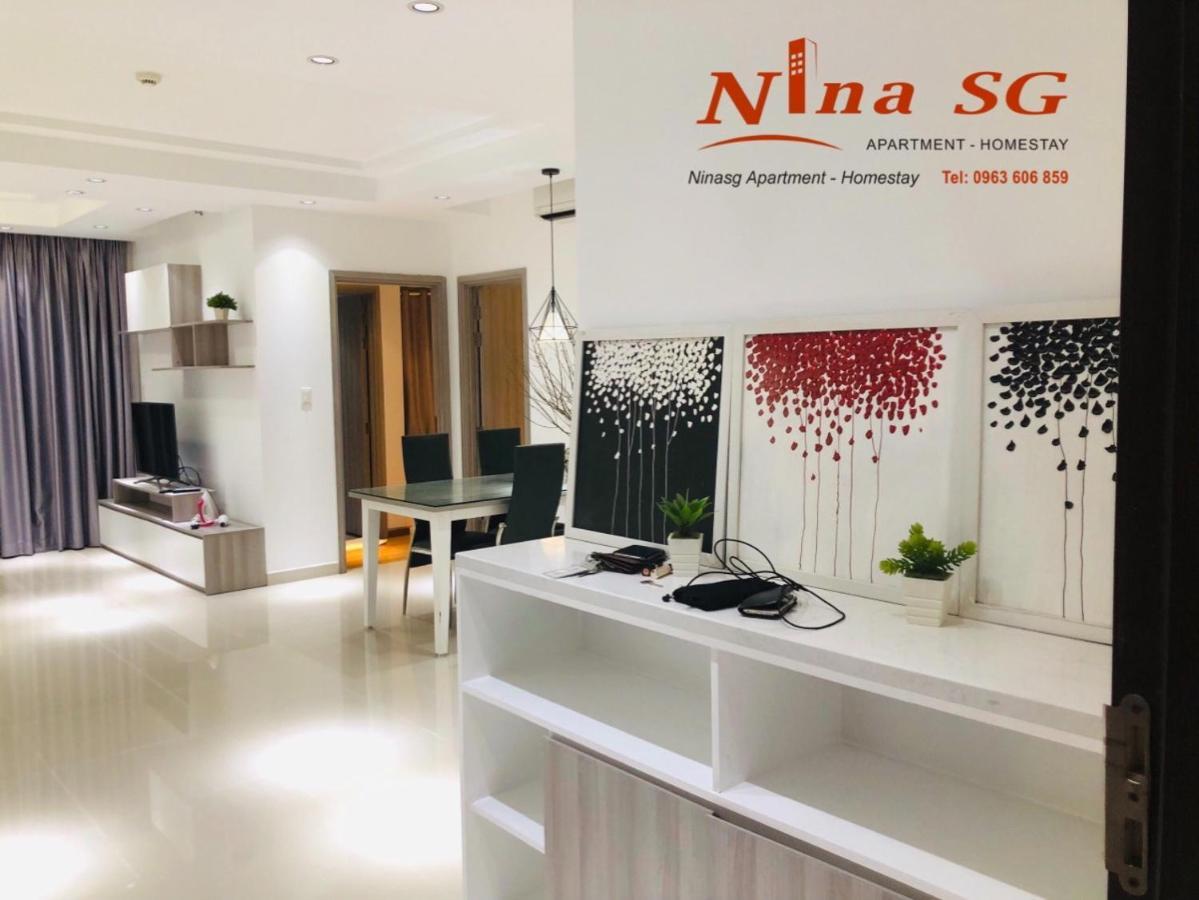 Ninasg Apartment Scenic Valley In District 7 Near Crescent Mall Ho Chi Minh City