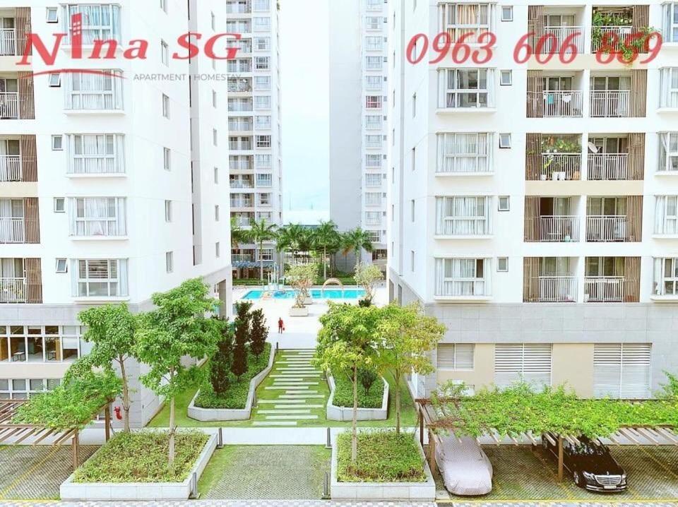 Ninasg Apartment Scenic Valley In District 7 Near Crescent Mall Ho Chi Minh City