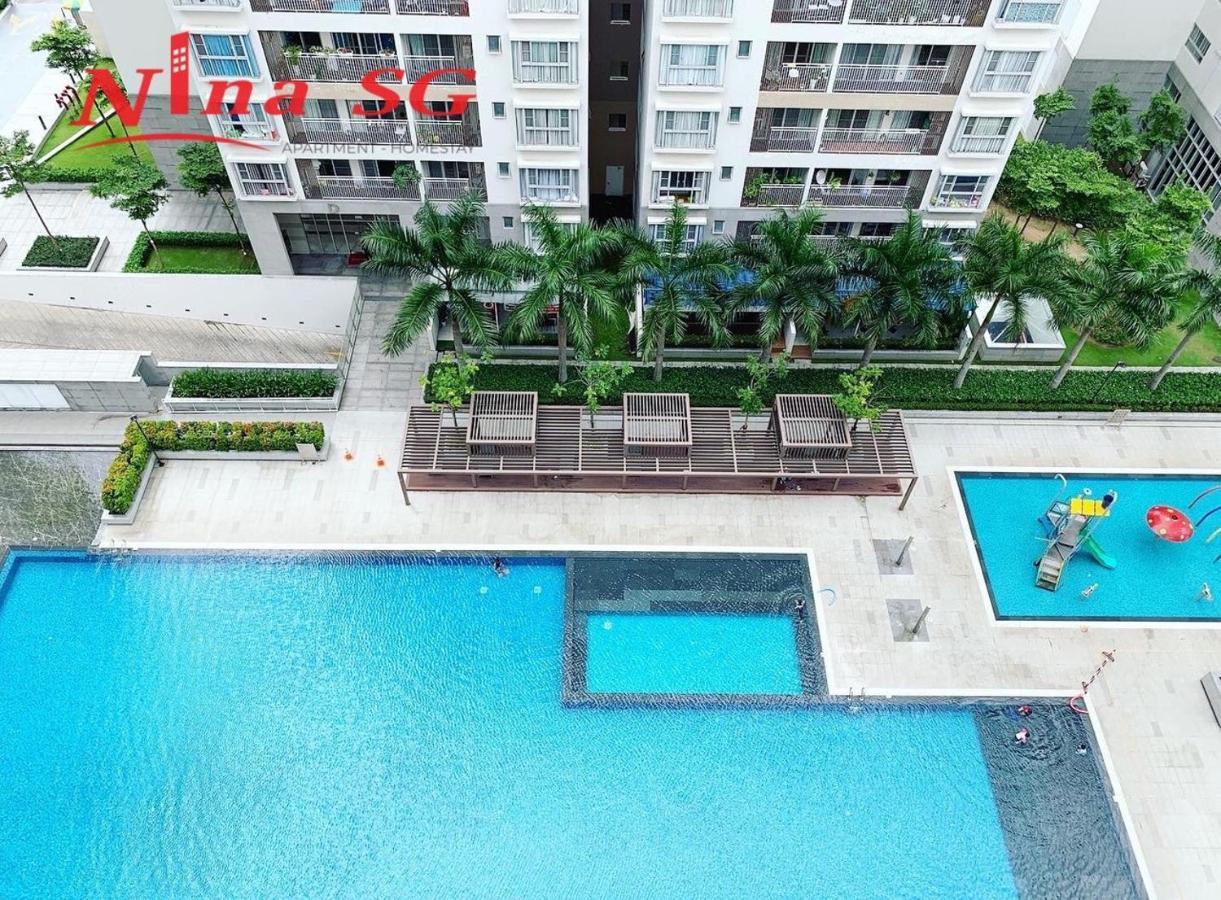 Ninasg Apartment Scenic Valley In District 7 Near Crescent Mall