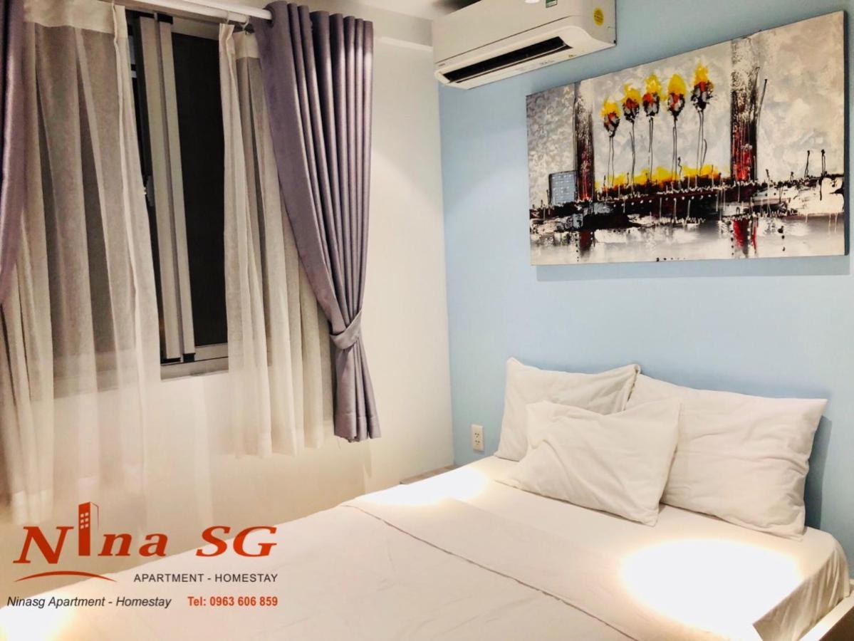 Ninasg Apartment Scenic Valley In District 7 Near Crescent Mall Apartment *