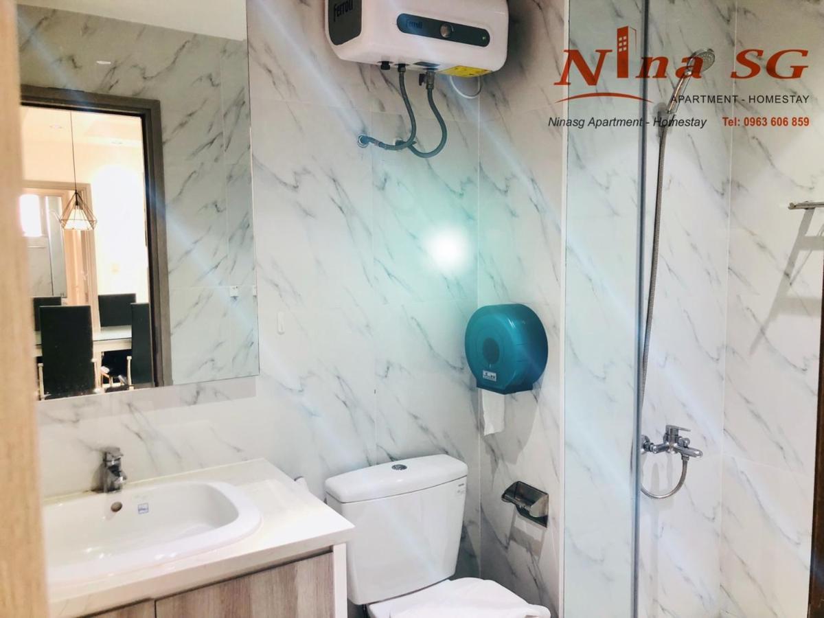 Ninasg Apartment Scenic Valley In District 7 Near Crescent Mall Ho Chi Minh City