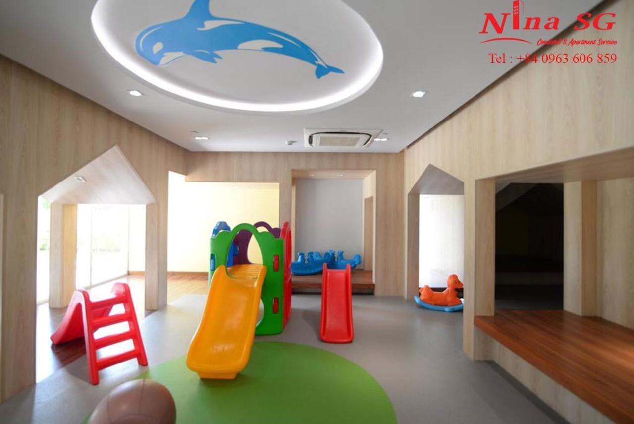 Ninasg Apartment Scenic Valley In District 7 Near Crescent Mall Apartment *