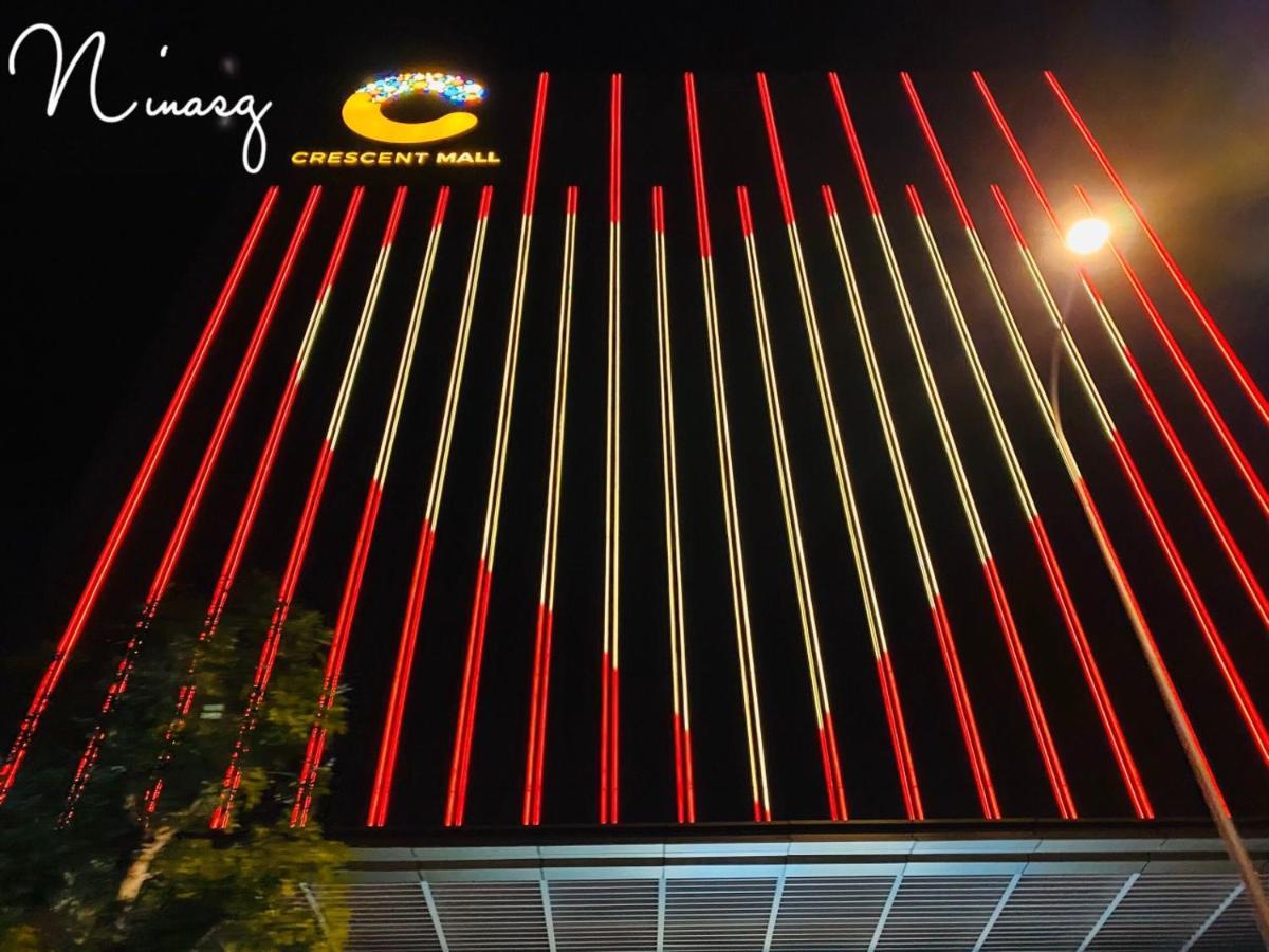 Ninasg Apartment Scenic Valley In District 7 Near Crescent Mall *