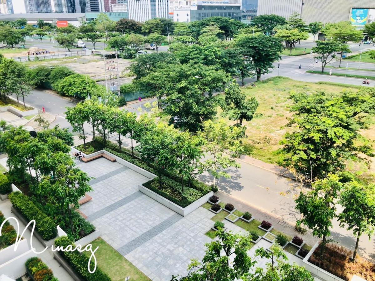 Ninasg Apartment Scenic Valley In District 7 Near Crescent Mall * Ho Chi Minh City