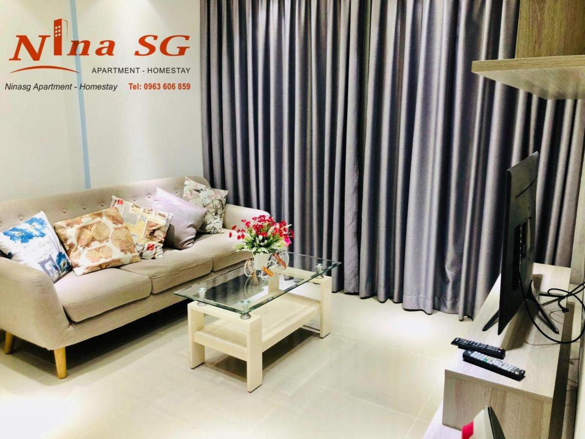 Ninasg Apartment Scenic Valley In District 7 Near Crescent Mall *