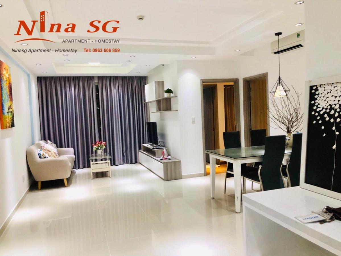 Ninasg Apartment Scenic Valley In District 7 Near Crescent Mall
