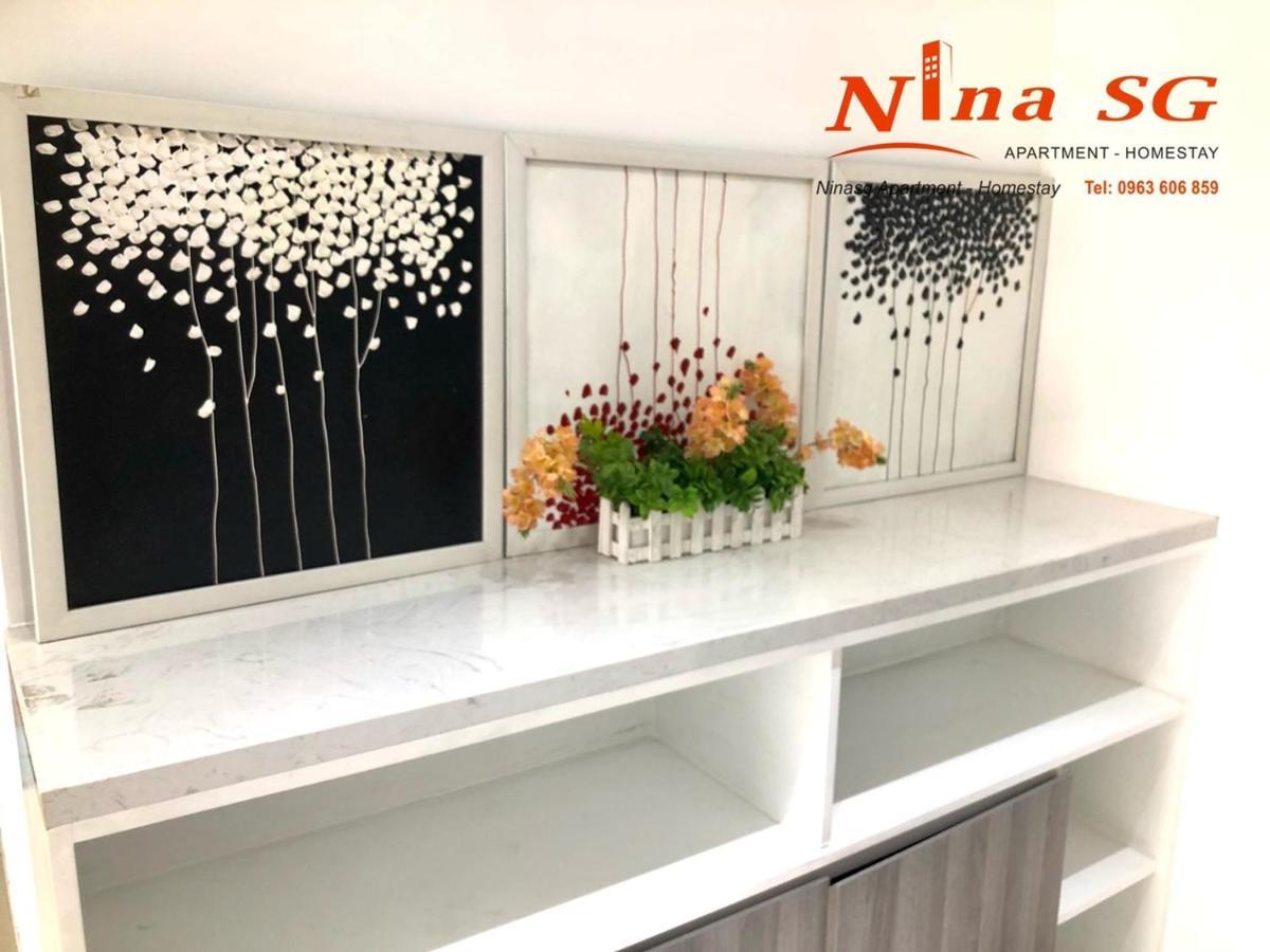 Apartment Ninasg Apartment Scenic Valley In District 7 Near Crescent Mall *