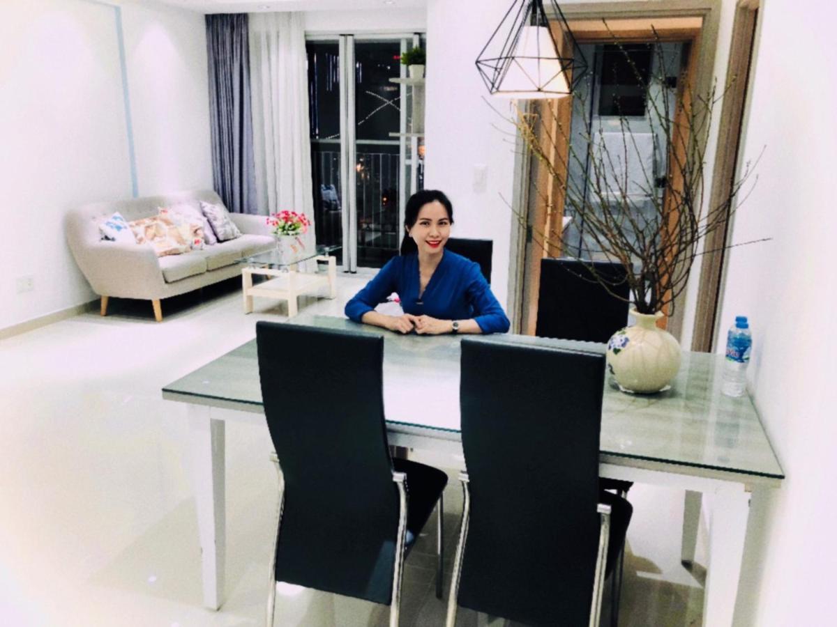 Apartment Ninasg Apartment Scenic Valley In District 7 Near Crescent Mall *